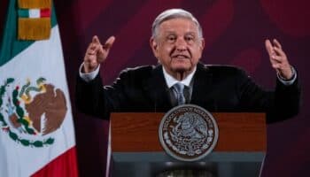 Fue montaje asalto masivo en carretera Puebla-Orizaba: AMLO