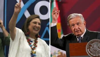 AMLO critica propuesta de Xóchitl Gálvez sobre seguros: 'mentalidad privatizadora'