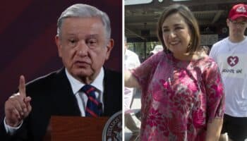 Empresas de Xóchitl Gálvez recibieron 1500 mdp: AMLO