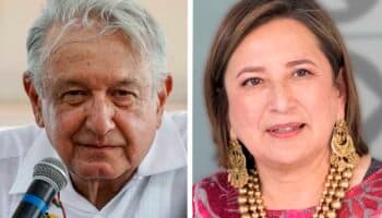 'El presidente está fúrico y viola la ley': Xóchitl Gálvez