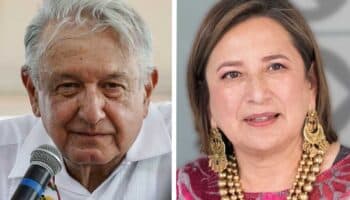 Gané la apuesta: AMLO acusa simulación en Frente Amplio