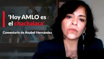Hoy AMLO es el chachalaca: Hernández
