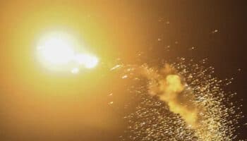 Rusia dice que impidió un 'ataque terrorista' con 28 drones contra Crimea