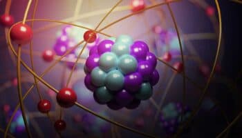 Los electrones podrían resolver el enigma de por qué existe materia