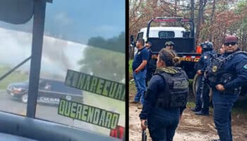 Balacera de cuatro horas en Michoacán: cuatro muertos y dos detenidos