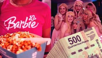 'Barbiemania' deja derrama económica de 440 mdp en CDMX