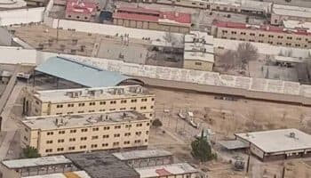 Imponen cerco sanitario en penal de Cd. Juárez por casos de tuberculosis