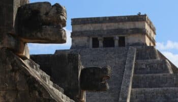 Abrirán nueva zona en Chichen Itzá antes no vista