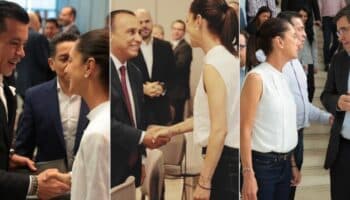 'La 4T no está contra los empresarios': Sheinbaum