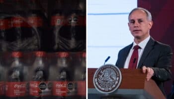 Venta de Coca-Cola 'pirata' no es problema de salud pública: López-Gatell