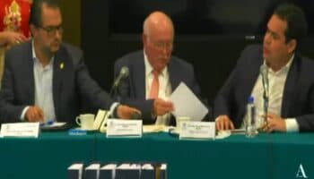 ASF abre auditorías a modo y negociadas con Ignacio Mier: diputada Pérez-Jaén I Entérate