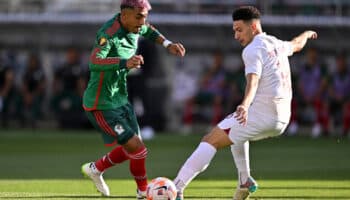 Sufre el Tricolor primera derrota con Jaime Lozano