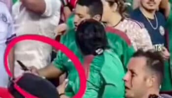 Condena FMF la violencia en el Levi's Stadium de Santa Clara