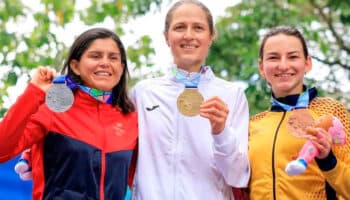 México se proclama bicampeón regional en los JCC San Salvador 2023.