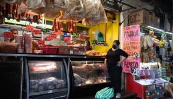 Inflación se acelera más de lo esperado en diciembre