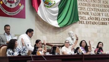 Oaxaca: Congreso local sustituye al Tribunal de Justicia Administrativa