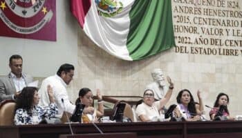 Oaxaca: Congreso local sustituye al Tribunal de Justicia Administrativa