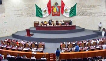 Critican desaparición de Tribunal de Justicia Administrativa en Oaxaca, Morena asegura que fue decisión mayoritaria