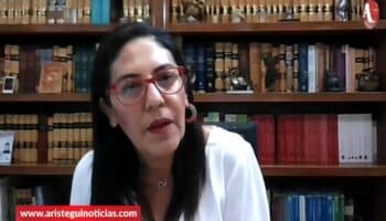 A la Comisión de Denuncias y Quejas del INE no corresponde profundizar sobre actos anticipados de campaña: Claudia Zavala| Entérate