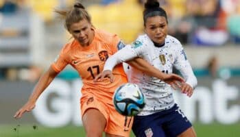 Mundial Femenil 2023: EU iguala con Países Bajos; Nigeria se impone a las anfitrionas | Resumen