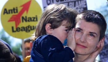 Famosos, políticos y deportistas despiden a Sinead O'Connor