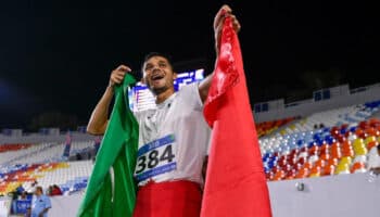 JCC San Salvador 2023: Fernando Martínez defiende el título en los 1500 metros | Tuit