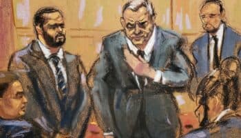 Juez rechaza postergar audiencia de sentencia a García Luna: Esquivel