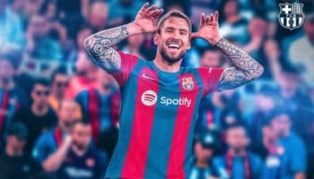 Iñigo Martínez es nuevo jugador del Barcelona