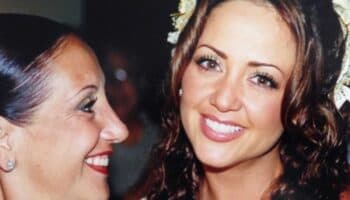 Murió Isabel Martínez, madre de Andrea Legarreta