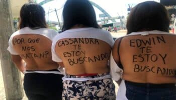 En Chiapas, llevarán a cabo la primera brigada de búsqueda de personas desaparecidas