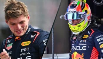 'Puedo ganar el Campeonato de Constructores yo solo': Verstappen
