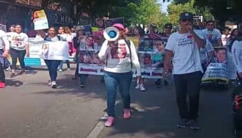 Exigen a Alfaro no suspender búsqueda de personas desaparecidas en Jalisco