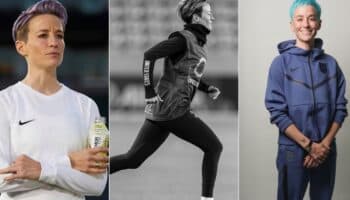 ¡Adiós a una leyenda! Megan Rapinoe anuncia su retiro