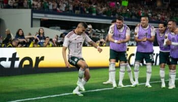 Copa Oro 2023: México vence a Costa Rica y avanza a Semifinales