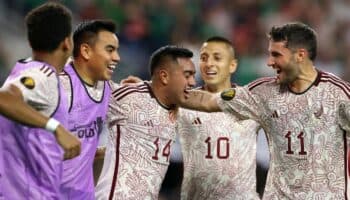 Copa Oro 2023: México se lo juega todo ante Jamaica