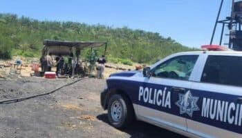 Mueren dos trabajadores en pozo de carbón en Sabinas, Coahuila