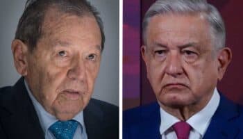 Muñoz Ledo criticó la concentración de poder de AMLO: Diego Valadés