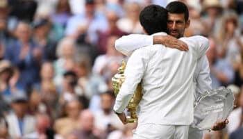 Se rinden Djokovic y Nadal ante la grandeza de Alcaraz | Video