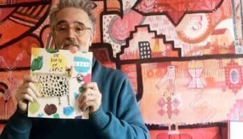 ‘El dibujo es una herramienta sanadora”: Gusti | Video