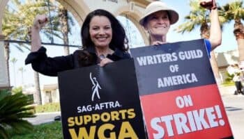 Los actores de Hollywood podrían irse a huelga en las próximas horas