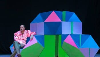 “Para Leonardo da Vinci la inmortalidad estaba en la puesta en escena”: Rodrigo Murray