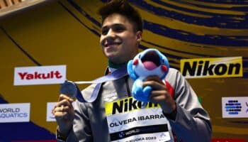 Fukuoka 2023: México acaba como el segundo país con más medallas en los saltos