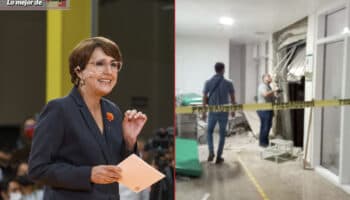 Lo mejor de Aristegui en Vivo: Mercado no buscará candidatura presidencial: 'Que me baje de la lista Dante' | Confirma IMSS denuncia contra empresa a cargo del elevador que prensó a Aitana | Video