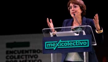 Patricia Mercado no buscará la presidencia en 2024: 'Me interesa volver al Congreso'