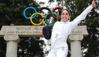 Pentatleta Tamara Vega denuncia a su exentrenador por pederastia