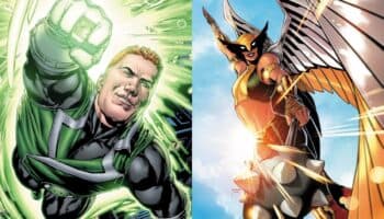 'Linterna Verde' y 'Chica Halcón' se suman a 'Superman Legacy'