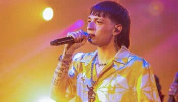 Autoridades de EU cancelan concierto de 'Peso Pluma'