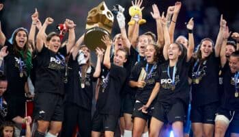 Equipo de la mexicana 'Rivers' gana la Queens League