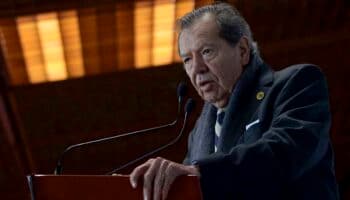 No hemos avanzado en democracia como Muñoz Ledo exigía: Valadés