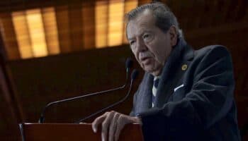 No hemos avanzado en democracia como Muñoz Ledo exigía: Valadés